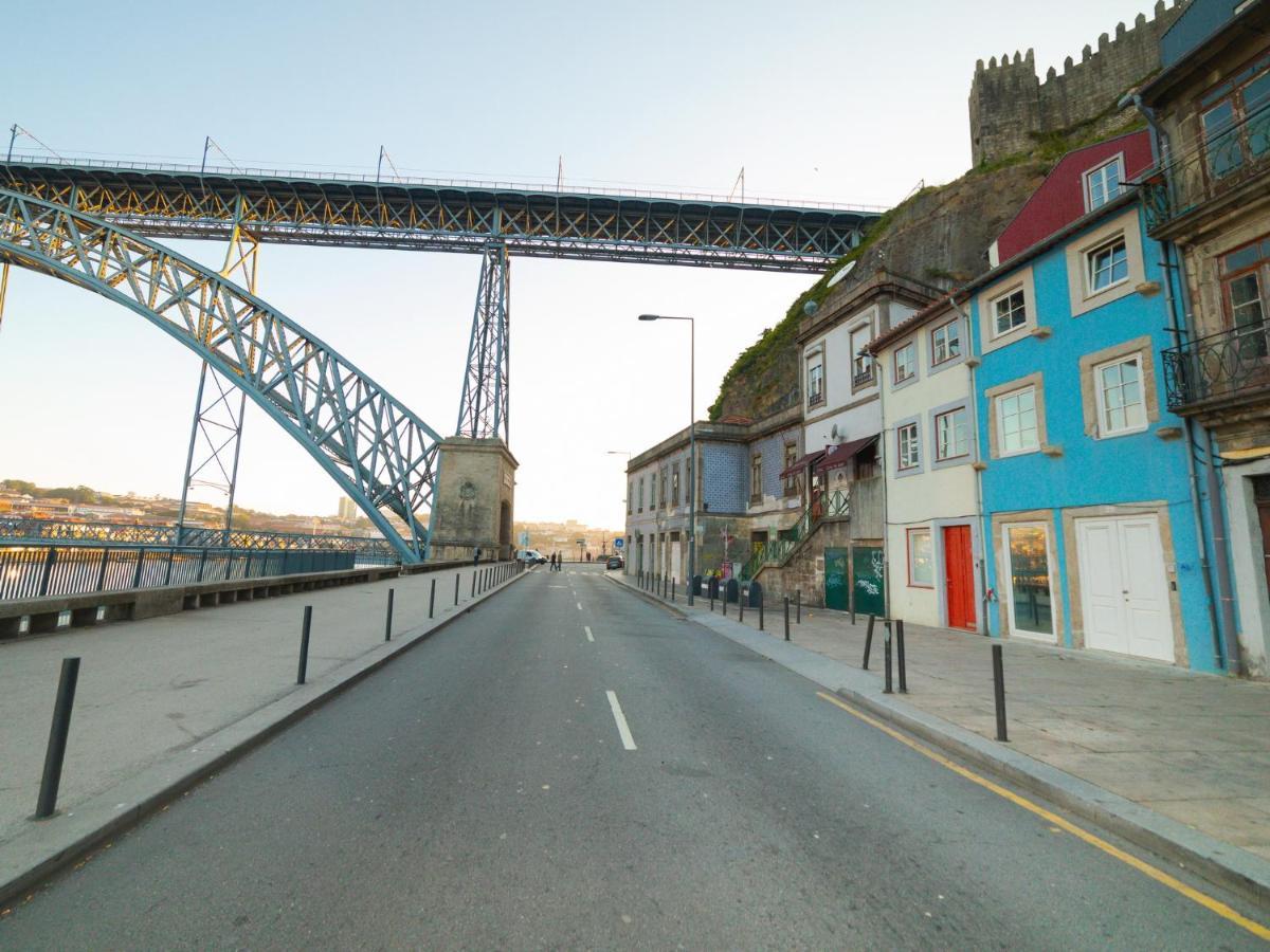 Ponte D Luis I Apartments Porto Buitenkant foto