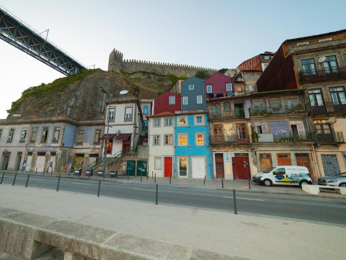 Ponte D Luis I Apartments Porto Buitenkant foto