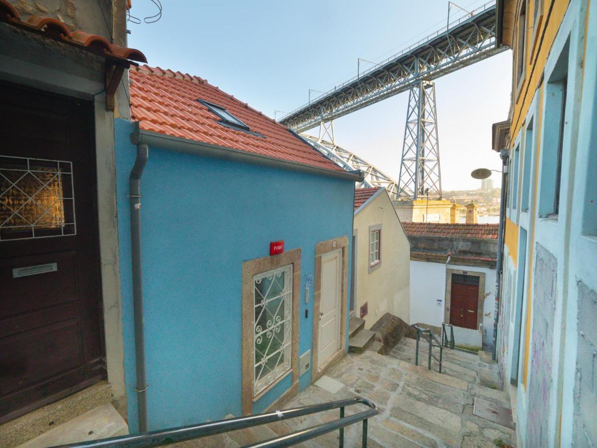 Ponte D Luis I Apartments Porto Buitenkant foto