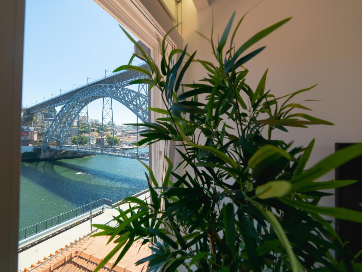 Ponte D Luis I Apartments Porto Buitenkant foto