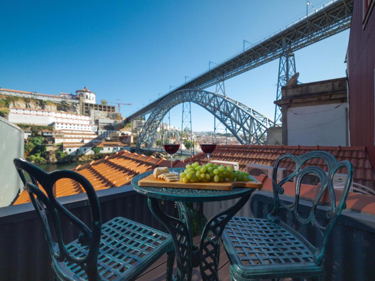 Ponte D Luis I Apartments Porto Buitenkant foto