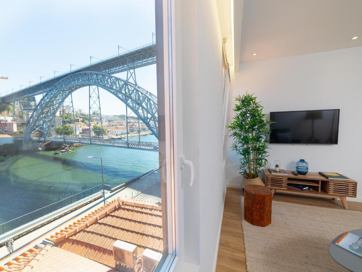 Ponte D Luis I Apartments Porto Buitenkant foto